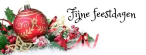 Het Districtsbestuur wenst u prettige feestdagen!