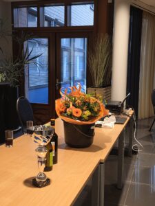 Nico van der Bijl Parencompetitie 2025-2026