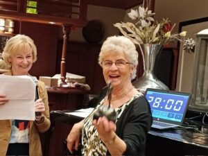 Rina Hes (BC Wognum): Een “Kei” voor een bijzondere vrijwilliger